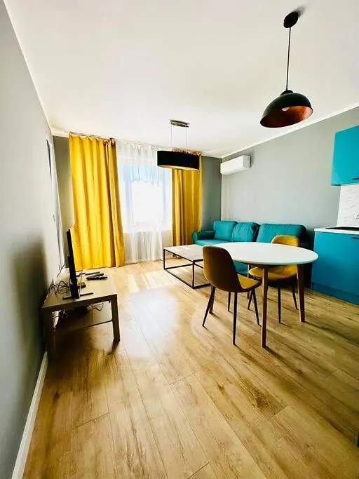 Raspberry Stylish Apartment & Free Underground Parking ソフィア ブルガリア